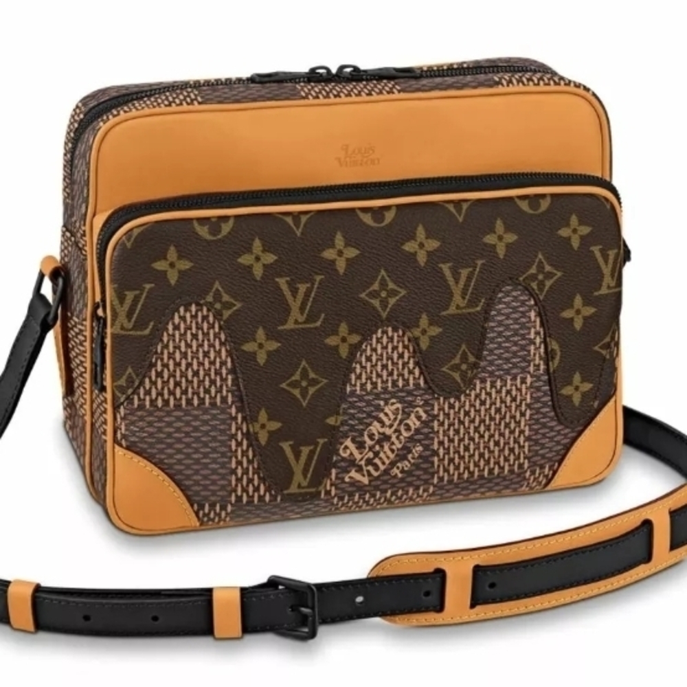 Louis Vuitton Nigo Nil Messenger N40359